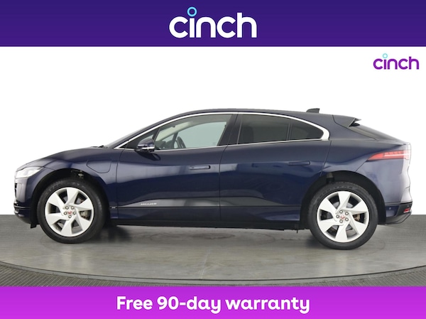 Used Jaguar I-Pace 2021 for sale - 76267736: Photo 8