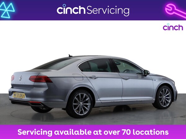 Used Volkswagen Passat 2020 for sale - 75679530: Photo 3