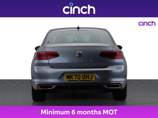 Used Volkswagen Passat 2020 for sale - 75679530: Photo 5