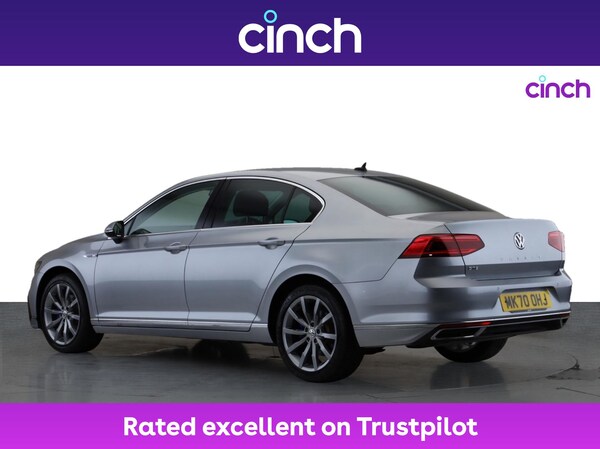 Used Volkswagen Passat 2020 for sale - 75679530: Photo 6