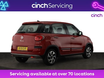 Used Fiat 500L 2019 for sale - 76285649: Photo
