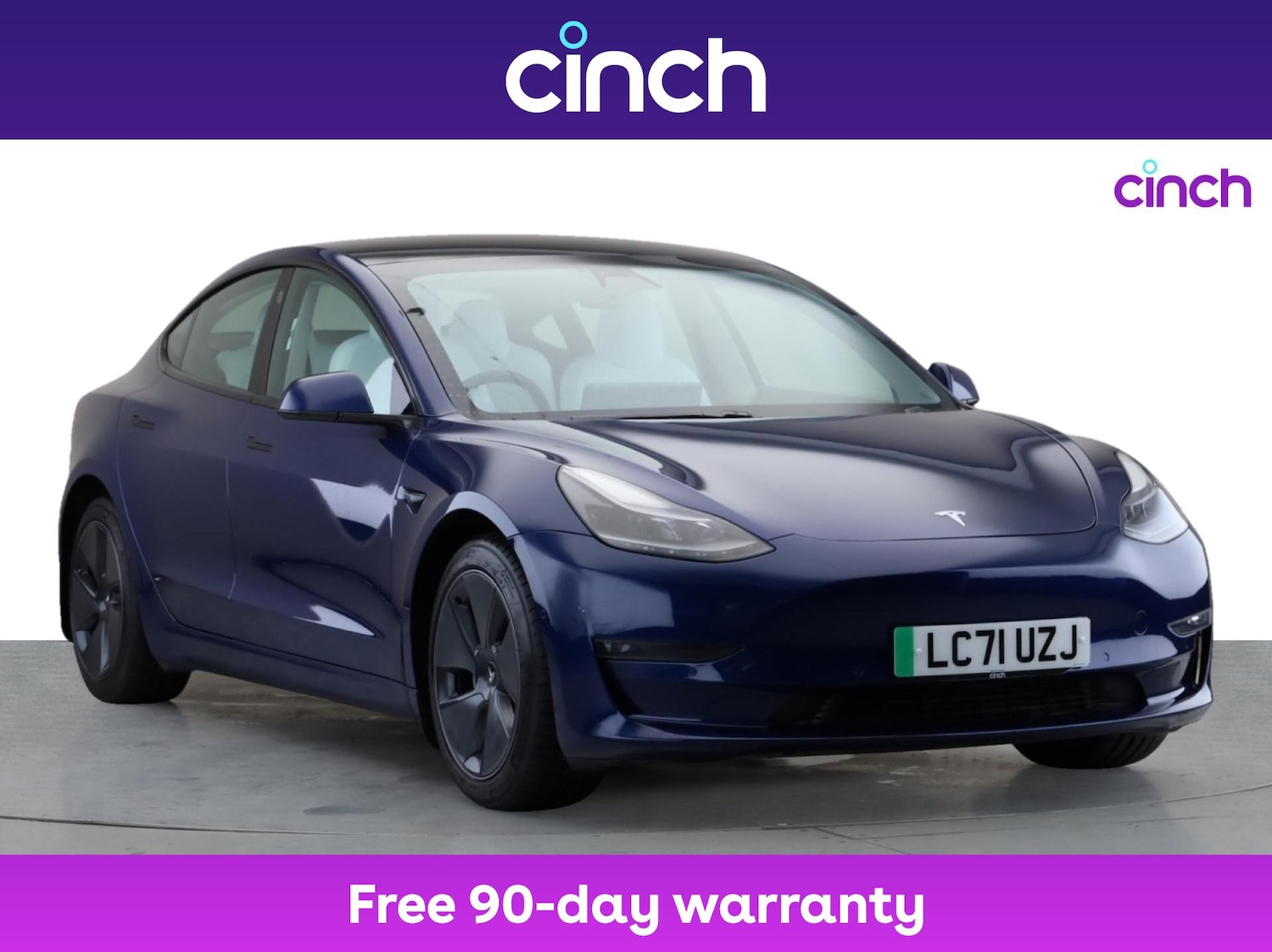 Used Tesla Model 3 2021 for sale - 76313530: Photo 1