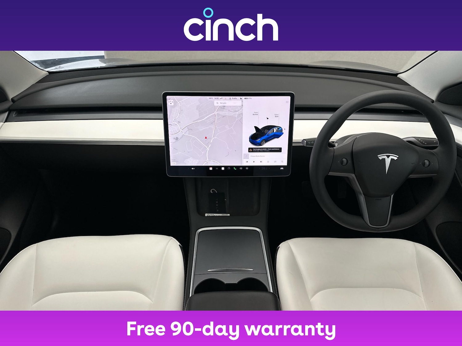 Used Tesla Model 3 2021 for sale - 76313530: Photo 15