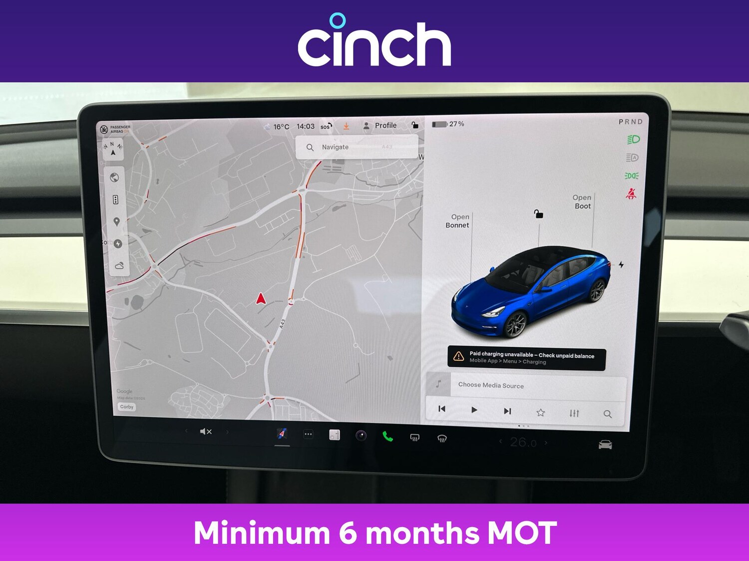 Used Tesla Model 3 2021 for sale - 76313530: Photo 32