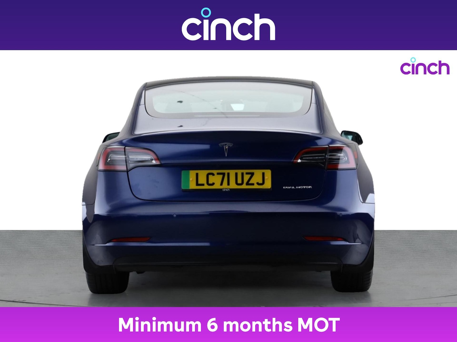 Used Tesla Model 3 2021 for sale - 76313530: Photo 5