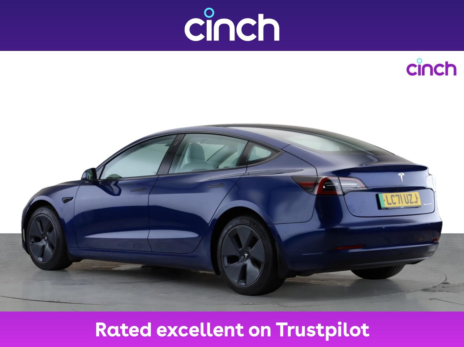 Used Tesla Model 3 2021 for sale - 76313530: Photo 6