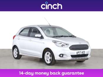2017 - 1.2 85 Zetec 5dr