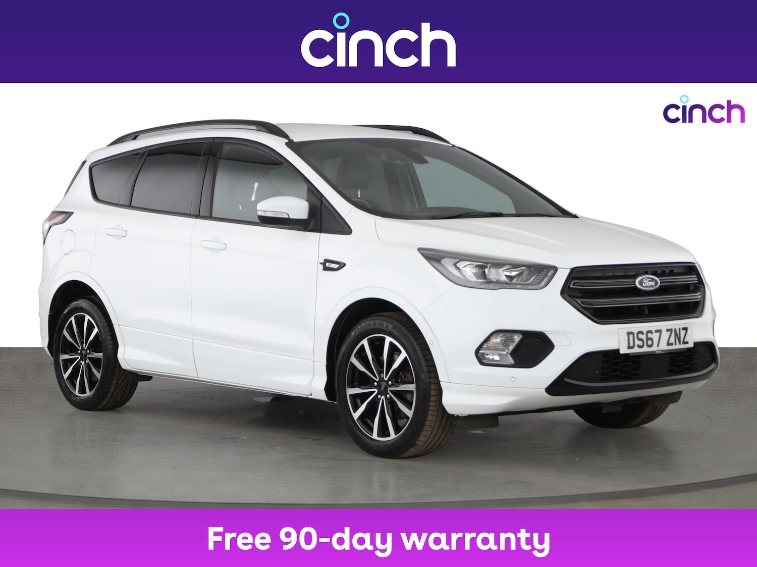 Used Ford Kuga 2017 for sale - 76357369: Photo 1
