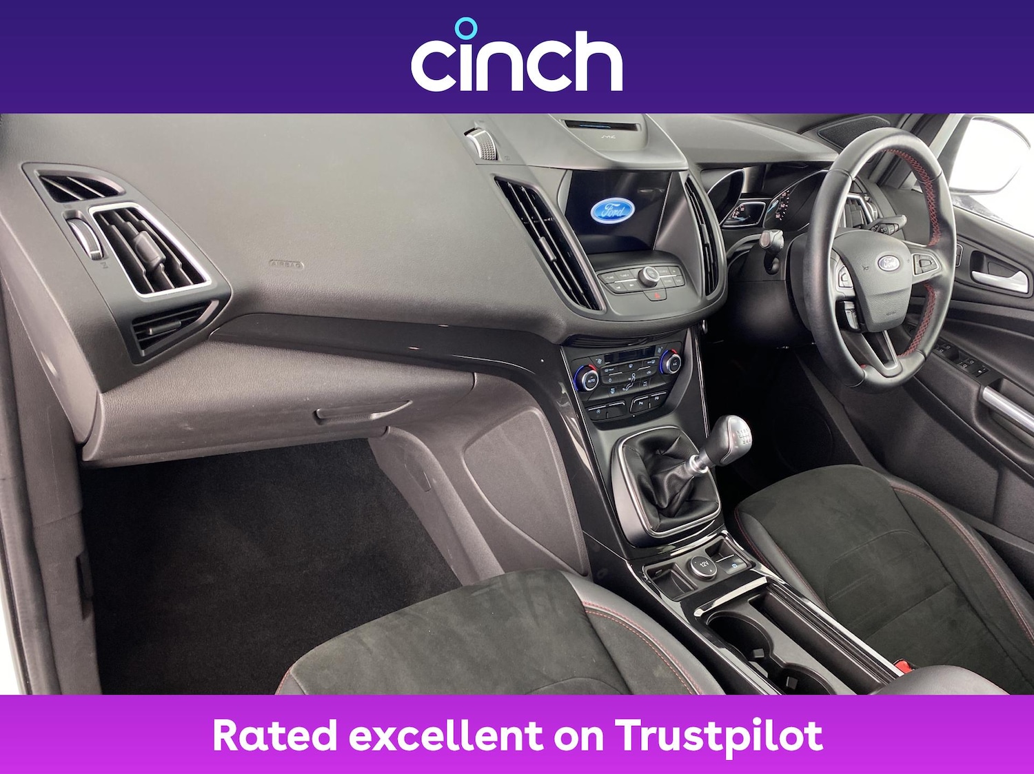 Used Ford Kuga 2017 for sale - 76357369: Photo 14
