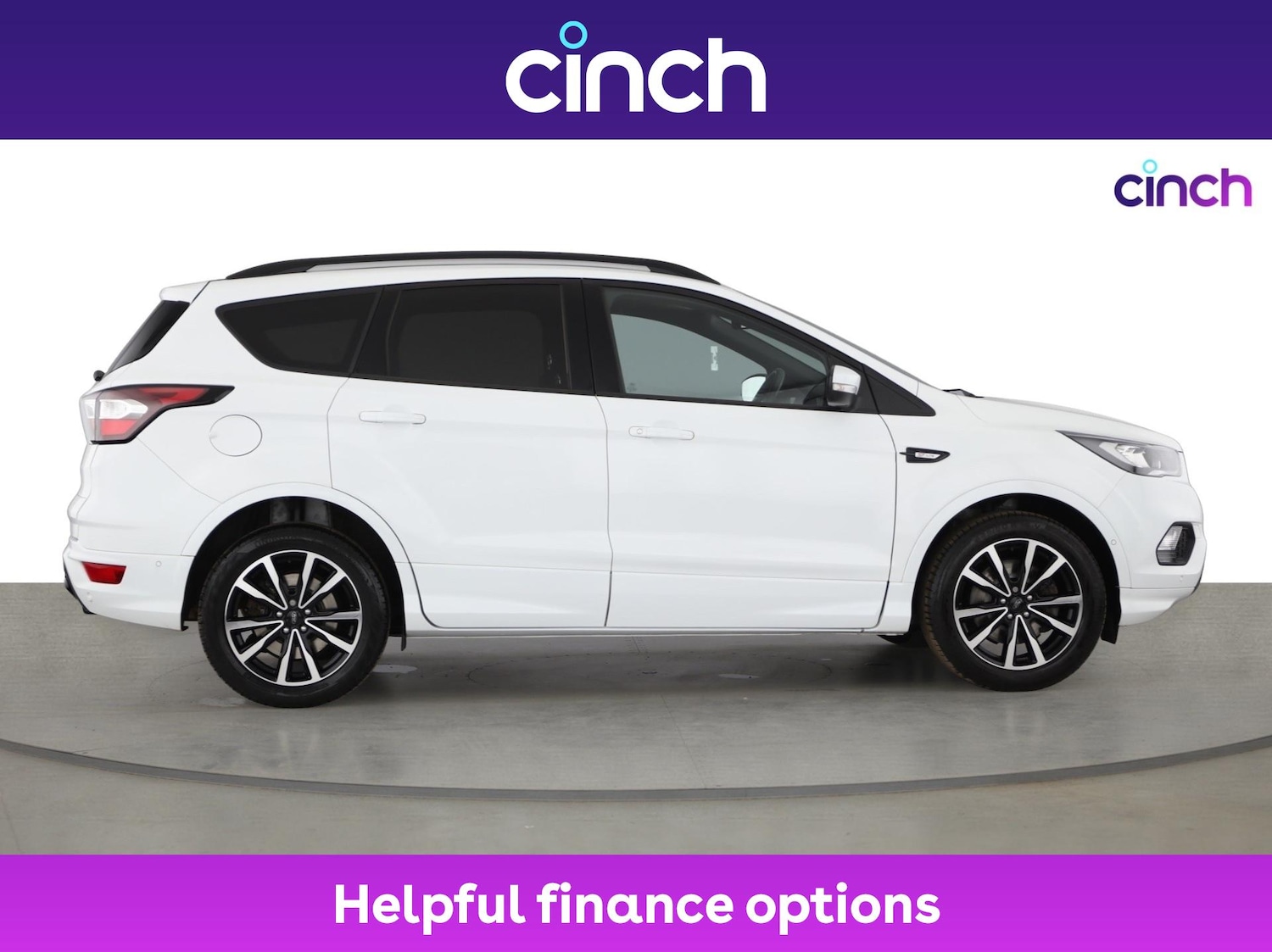 Used Ford Kuga 2017 for sale - 76357369: Photo 2