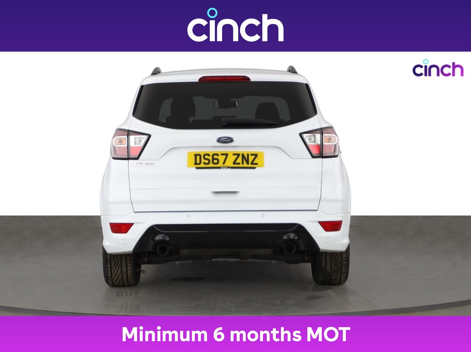 Used Ford Kuga 2017 for sale - 76357369: Photo 5