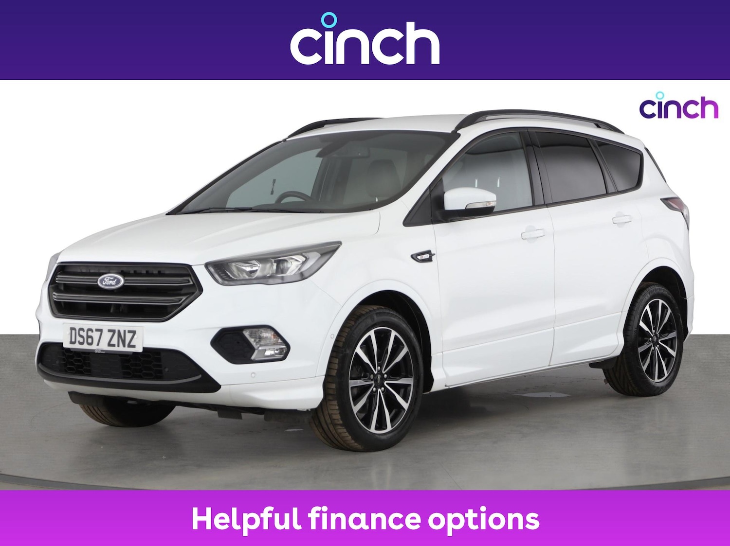 Used Ford Kuga 2017 for sale - 76357369: Photo 9