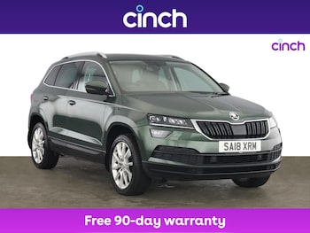 Used Skoda Karoq 2018 for sale - 75462763: Photo