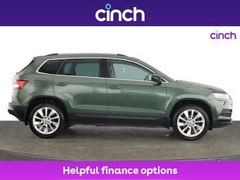 Used Skoda Karoq 2018 for sale - 75462763: Photo