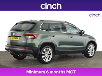 Used Skoda Karoq 2018 for sale - 75462763: Photo