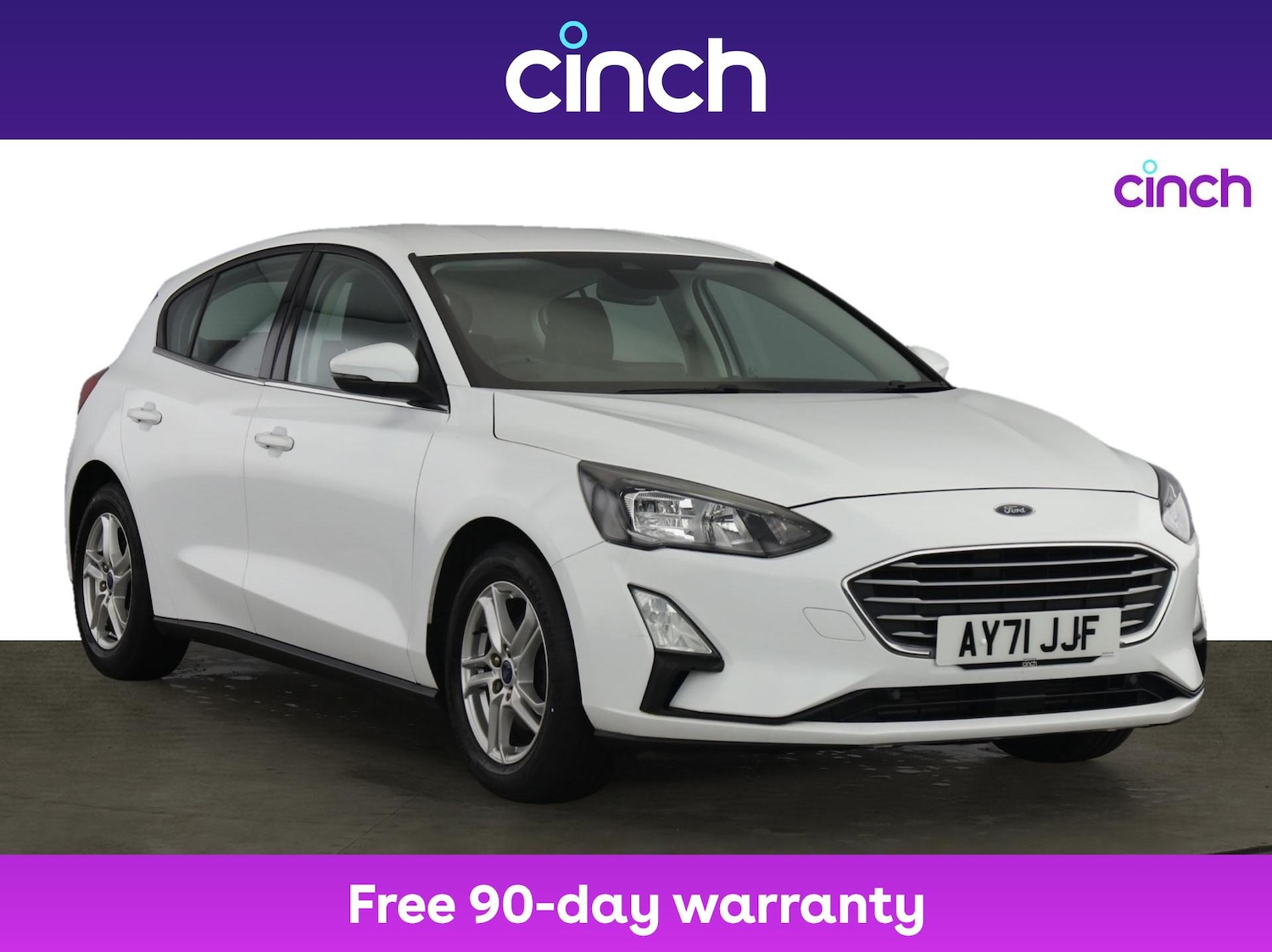 Used Ford Focus 2021 for sale - 77037137: Photo 1