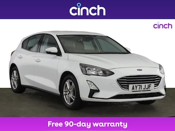 Ford Focus feature image