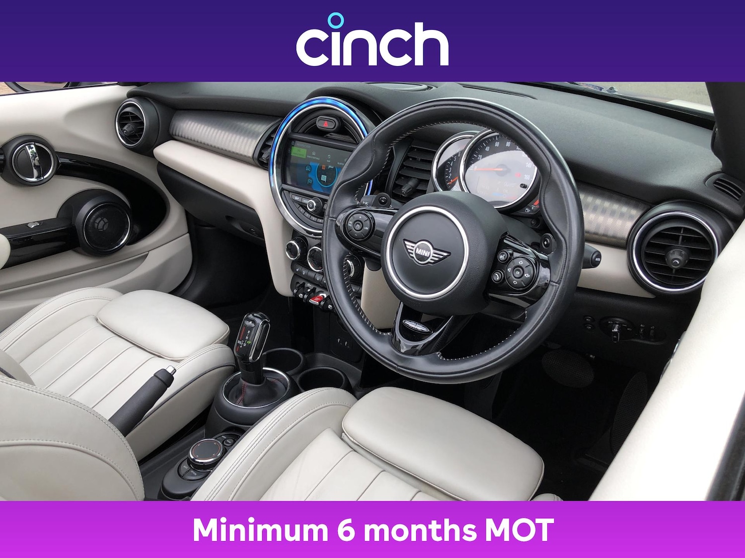 Used MINI Convertible 2018 for sale - 76842300: Photo 12