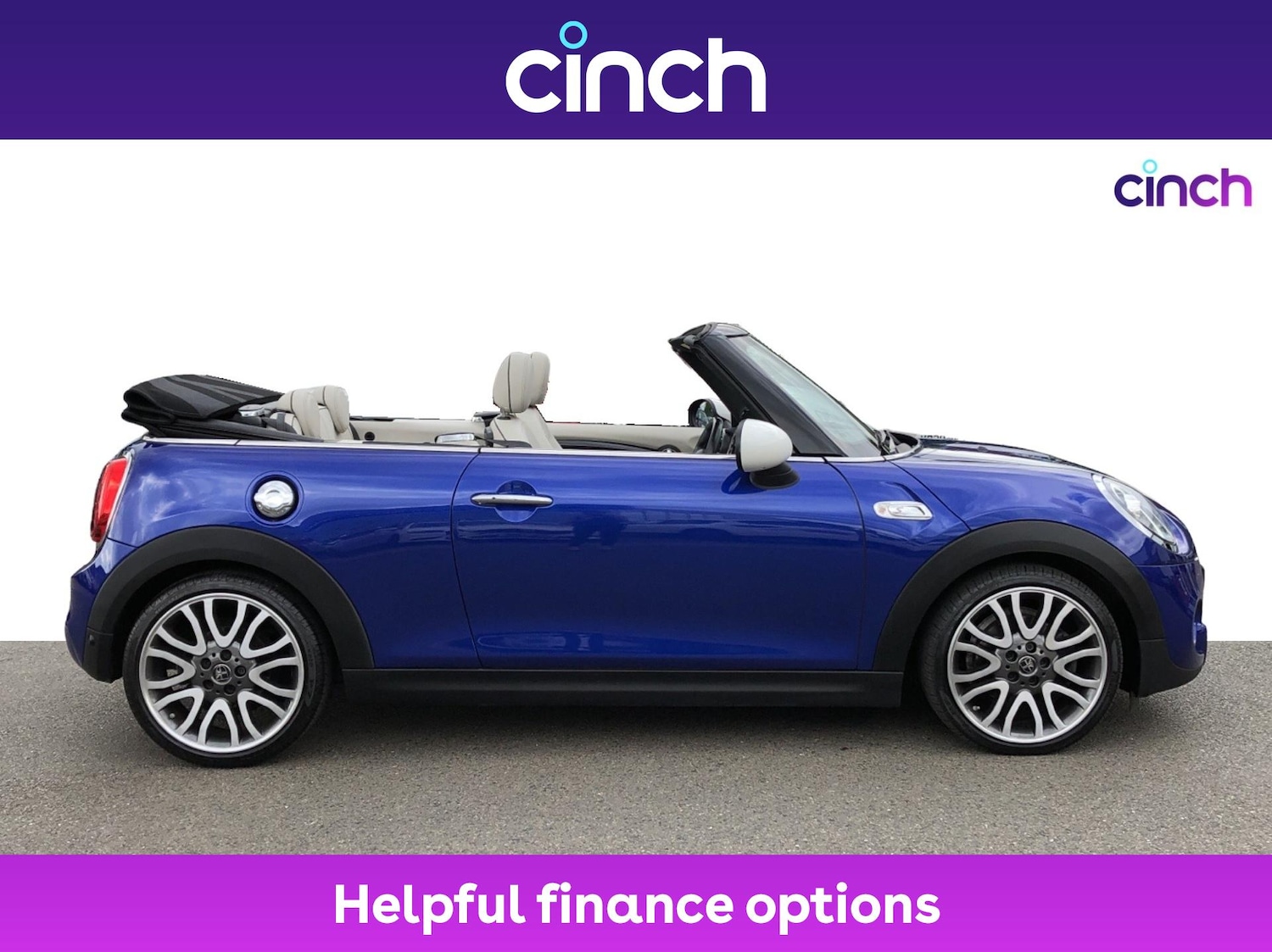 Used MINI Convertible 2018 for sale - 76842300: Photo 2