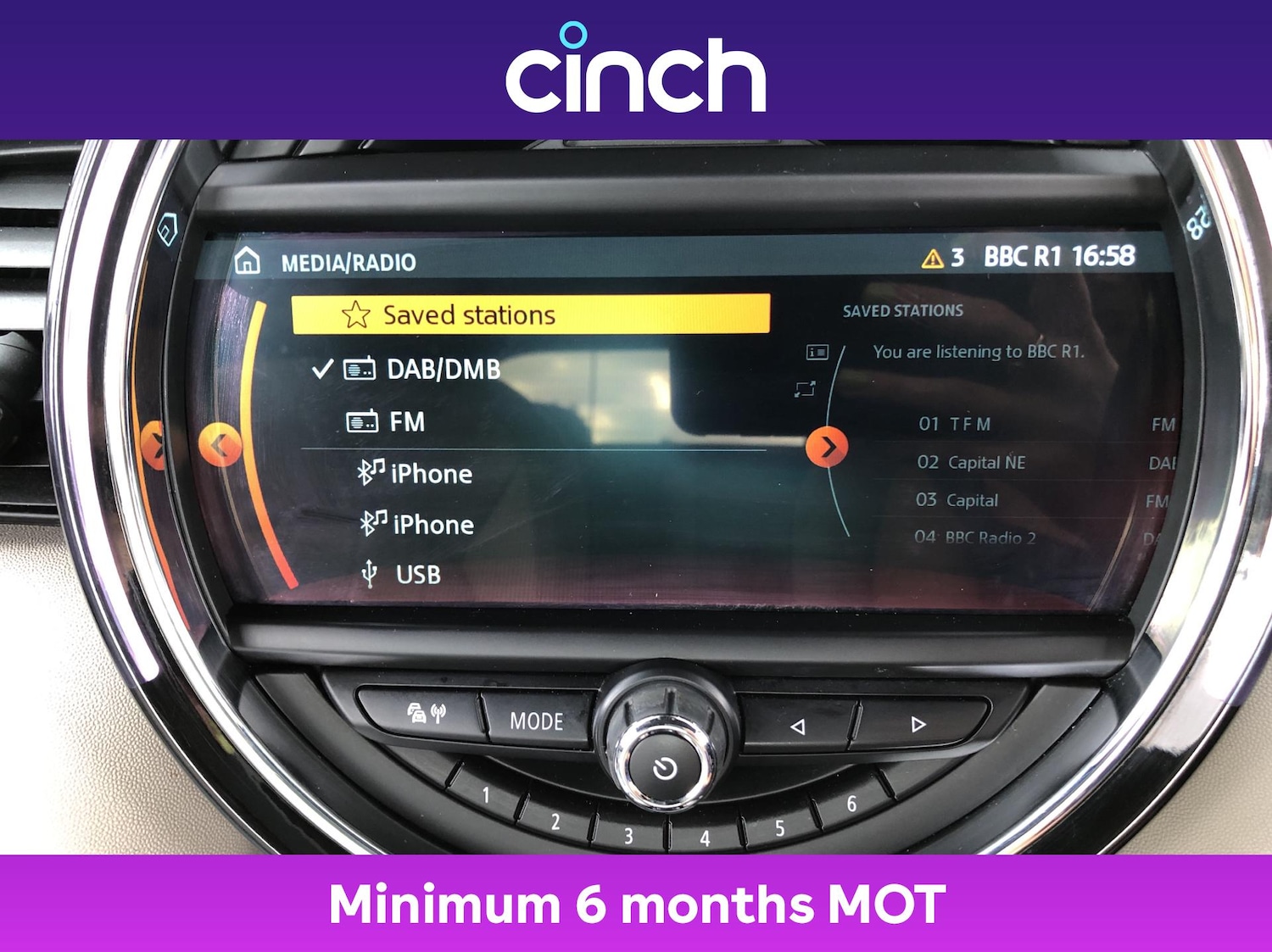 Used MINI Convertible 2018 for sale - 76842300: Photo 52