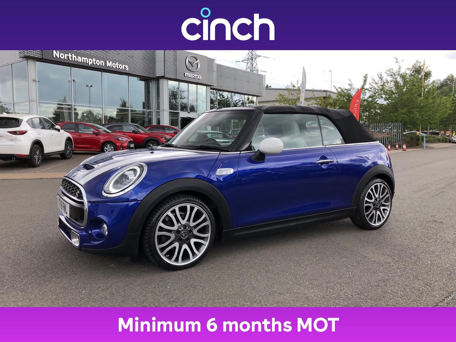 Used MINI Convertible 2018 for sale - 76842300: Photo 57