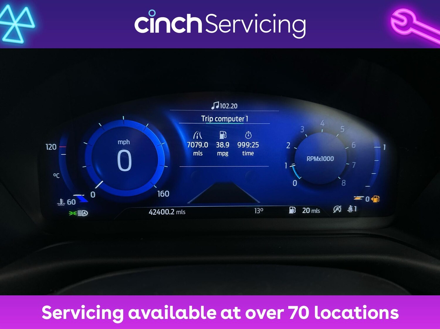 Used Ford Puma 2020 for sale - 76420186: Photo 18