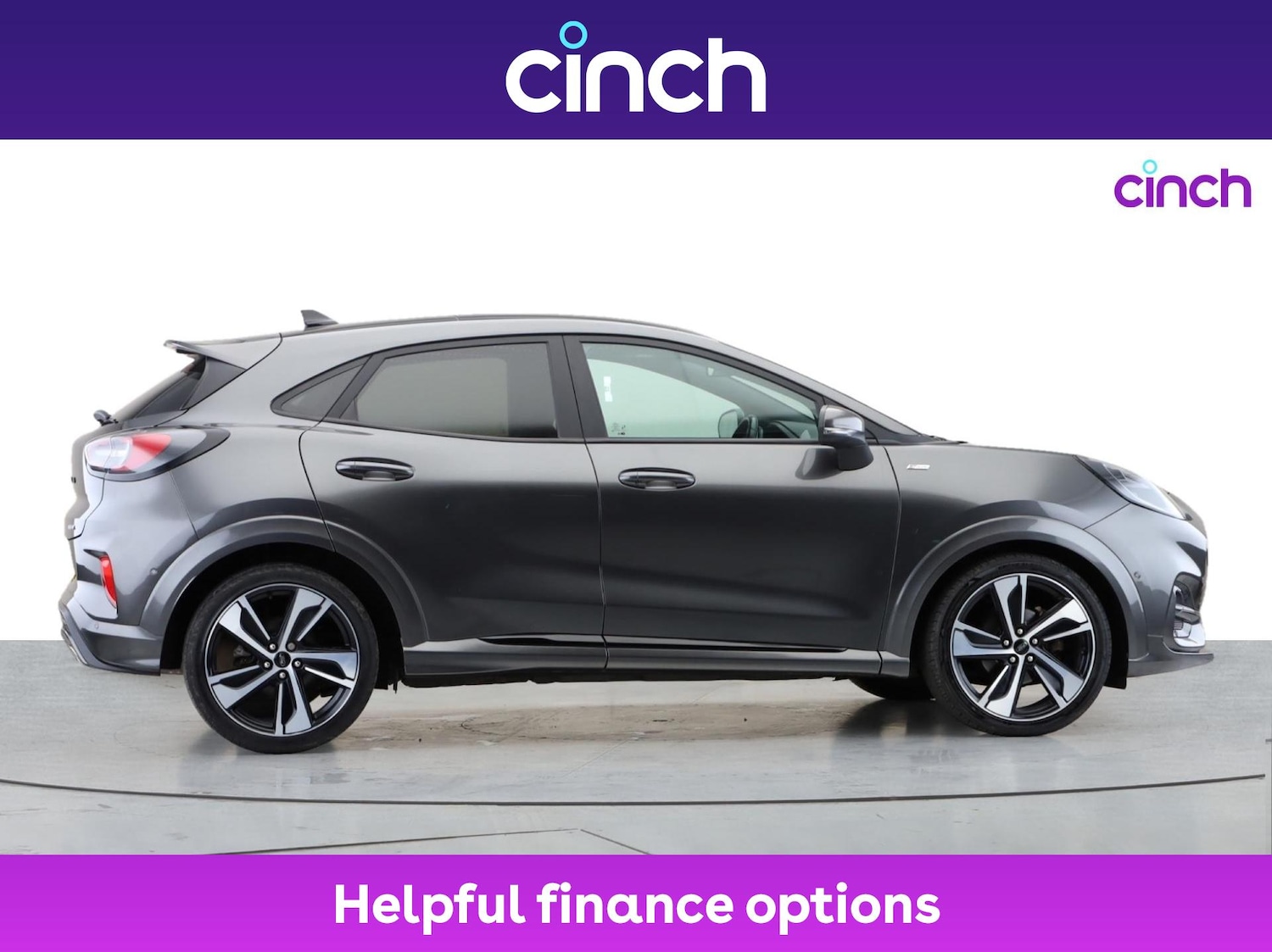 Used Ford Puma 2020 for sale - 76420186: Photo 2