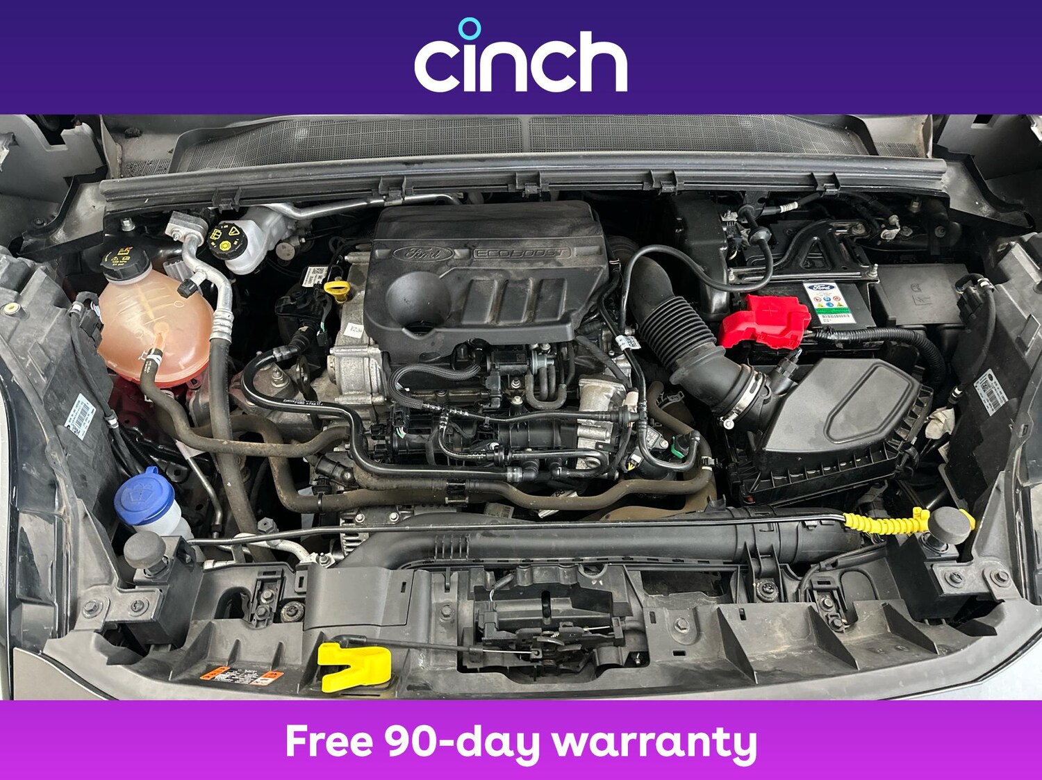 Used Ford Puma 2020 for sale - 76420186: Photo 23