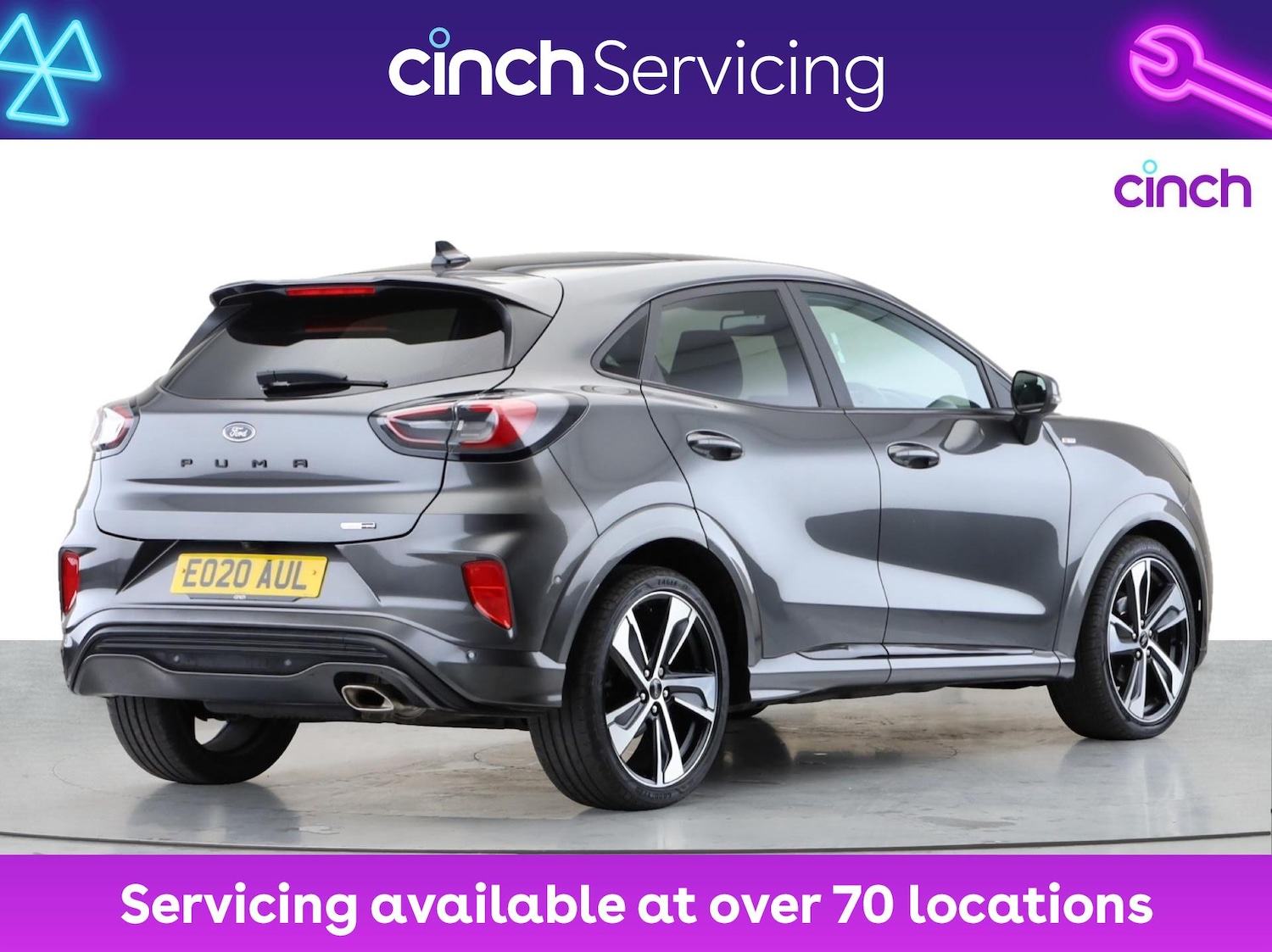 Used Ford Puma 2020 for sale - 76420186: Photo 3