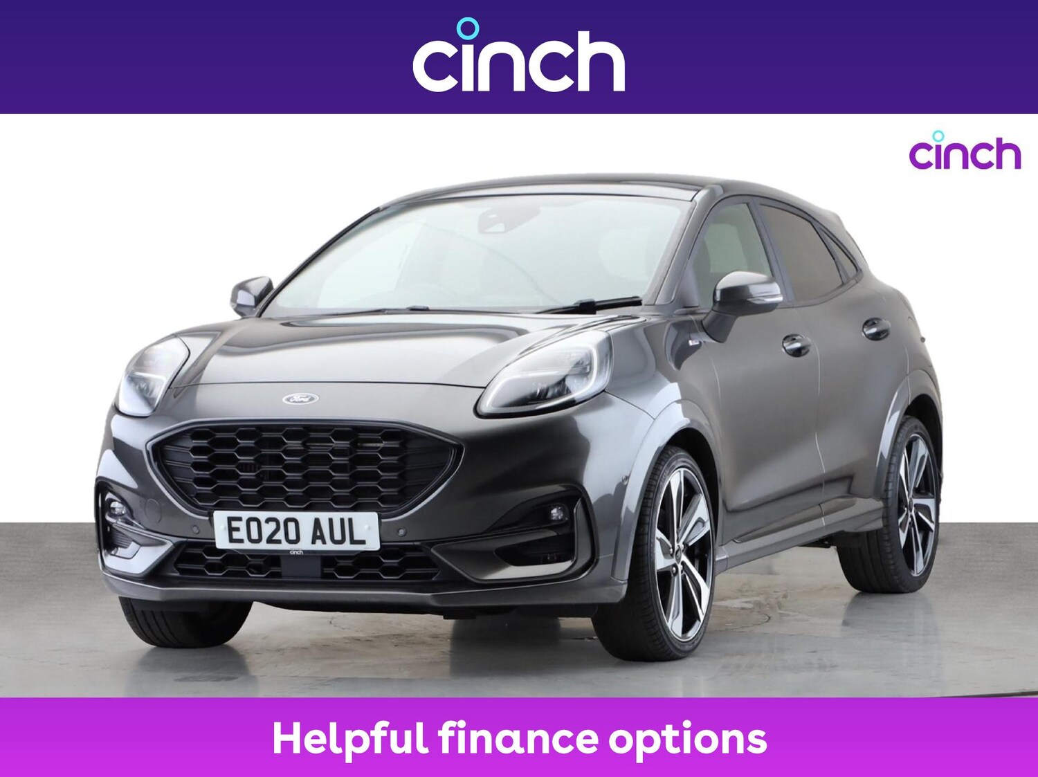 Used Ford Puma 2020 for sale - 76420186: Photo 9