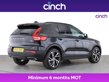 Used Volvo XC40 2020 for sale - 75778334: Photo