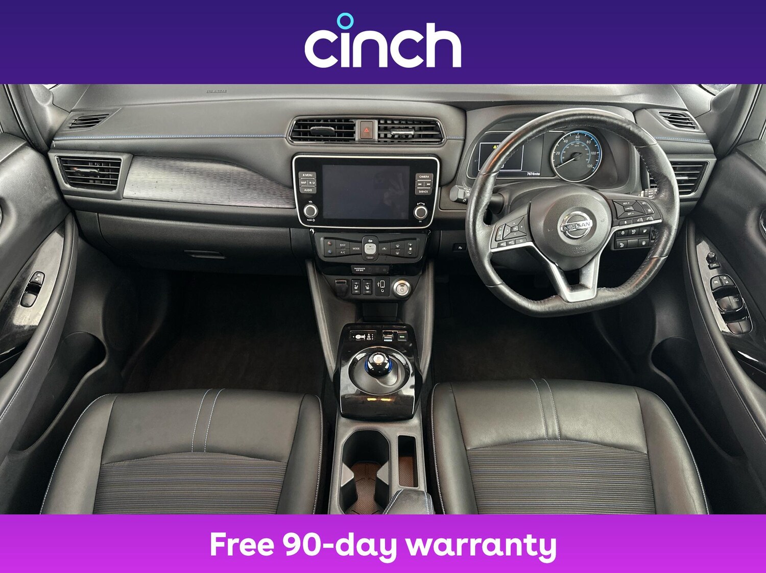 Used Nissan Leaf 2020 for sale - 76400560: Photo 15