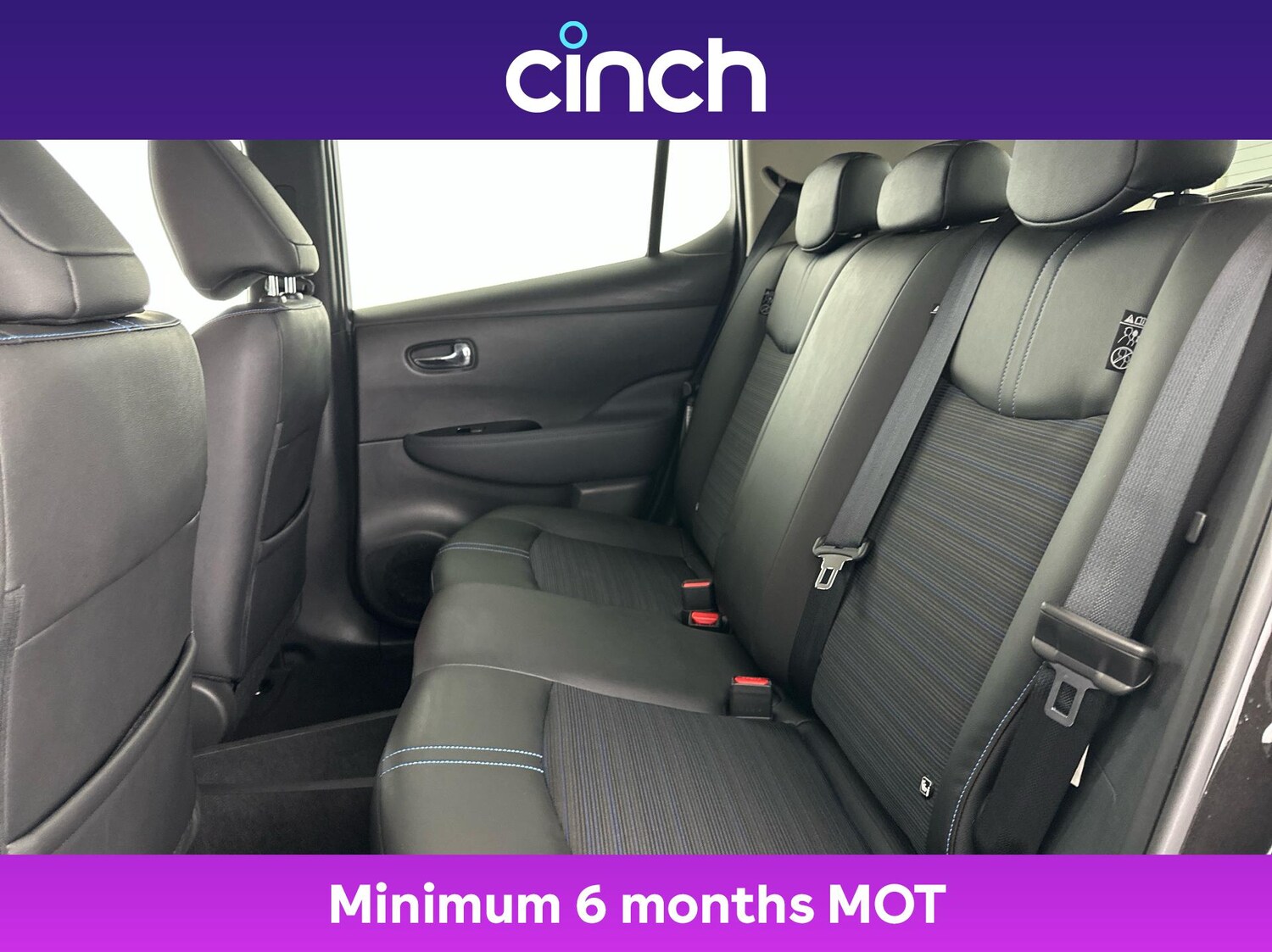 Used Nissan Leaf 2020 for sale - 76400560: Photo 20