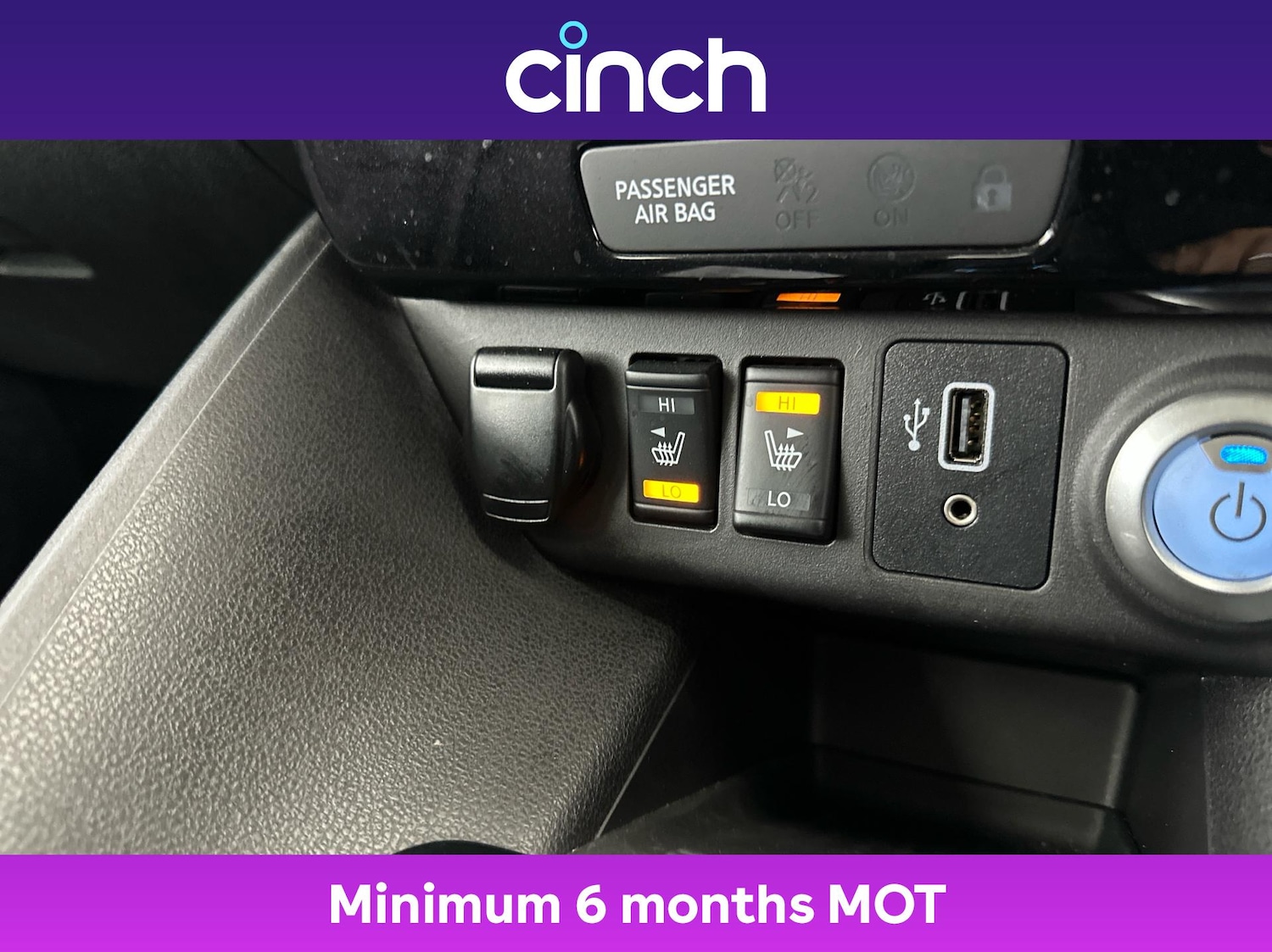 Used Nissan Leaf 2020 for sale - 76400560: Photo 32