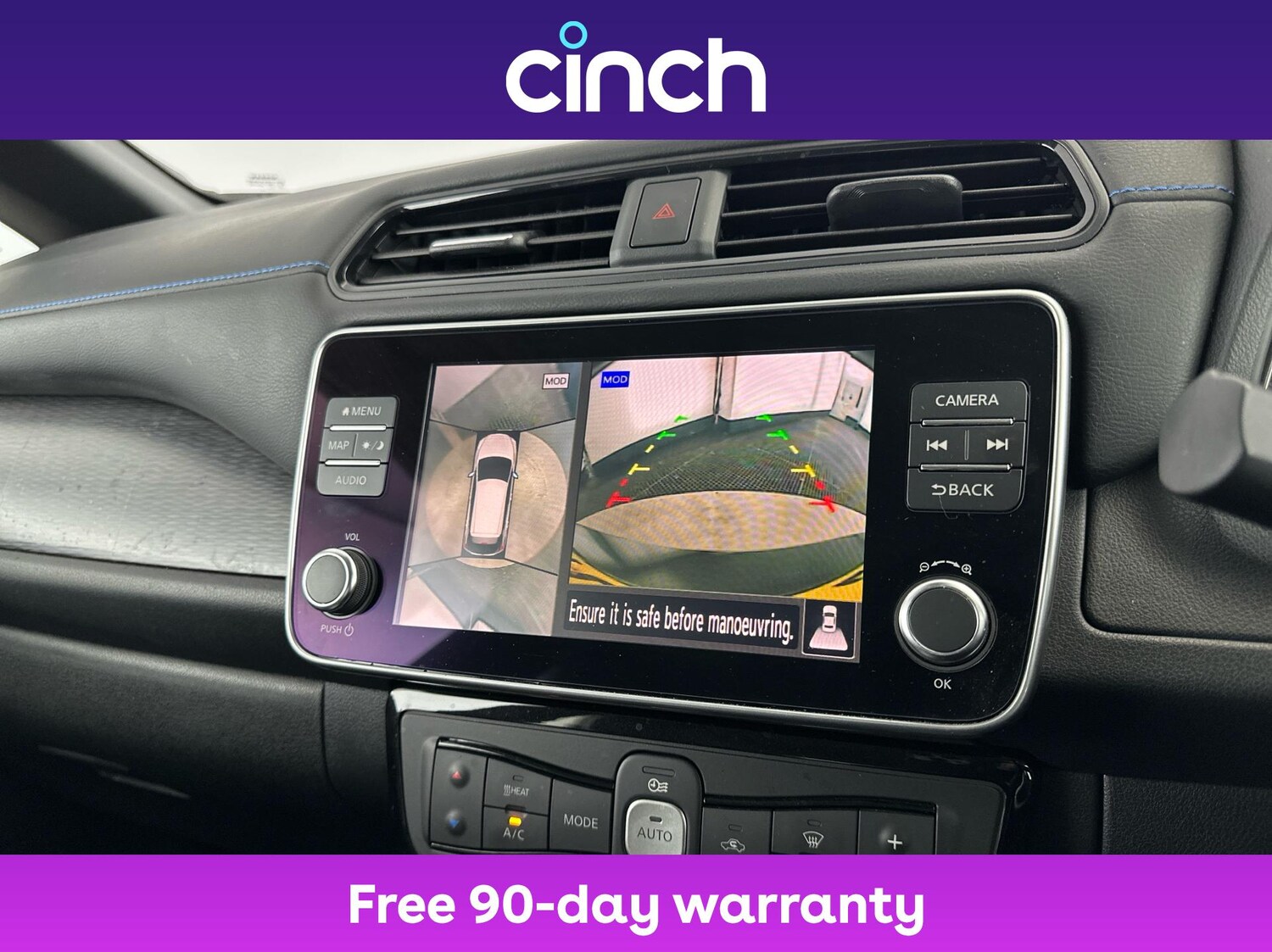 Used Nissan Leaf 2020 for sale - 76400560: Photo 34