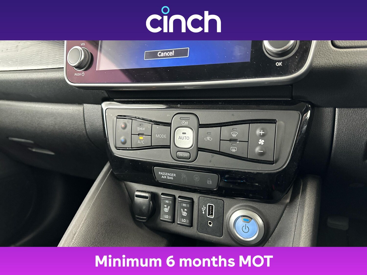 Used Nissan Leaf 2020 for sale - 76400560: Photo 37