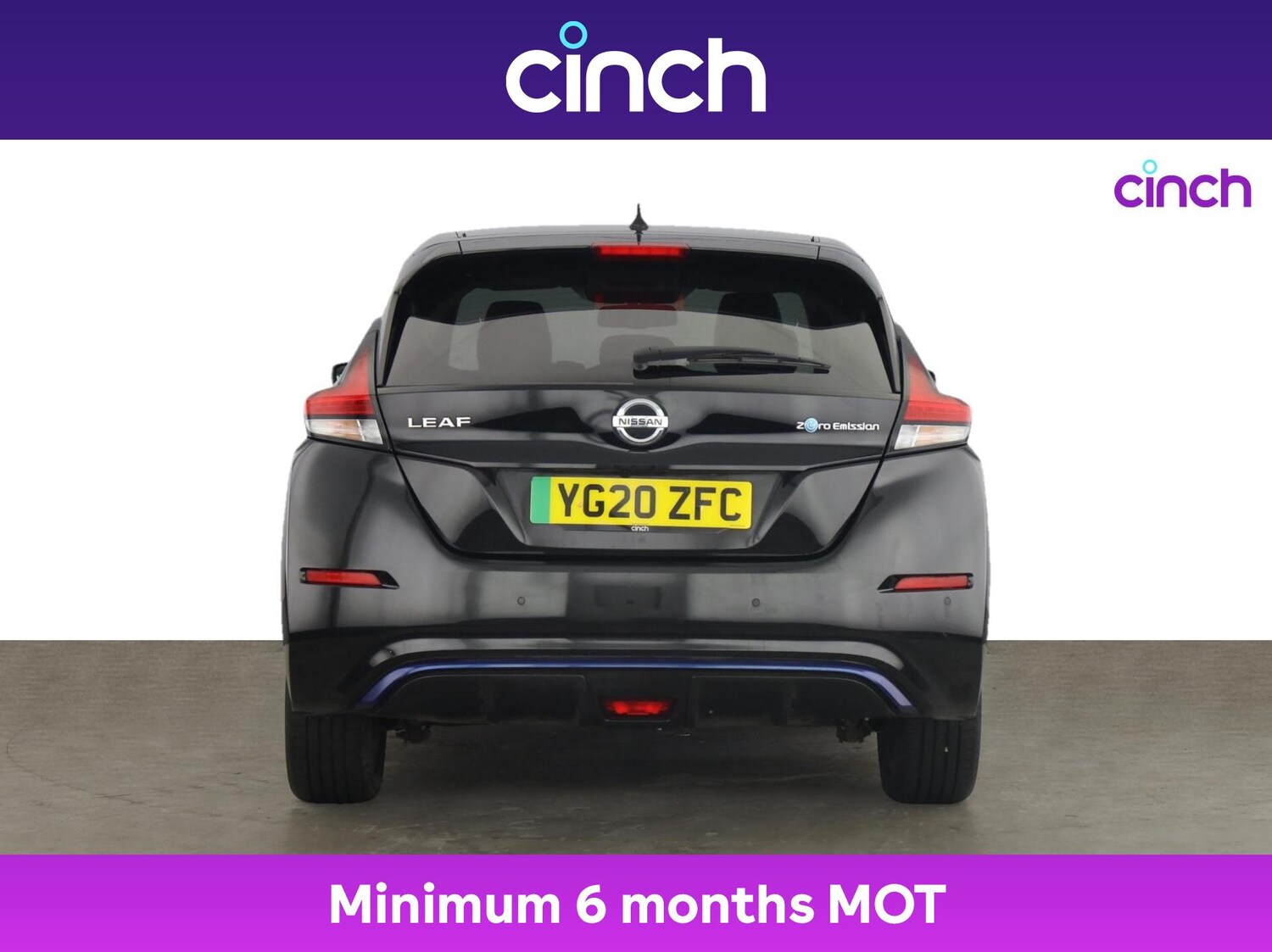 Used Nissan Leaf 2020 for sale - 76400560: Photo 5