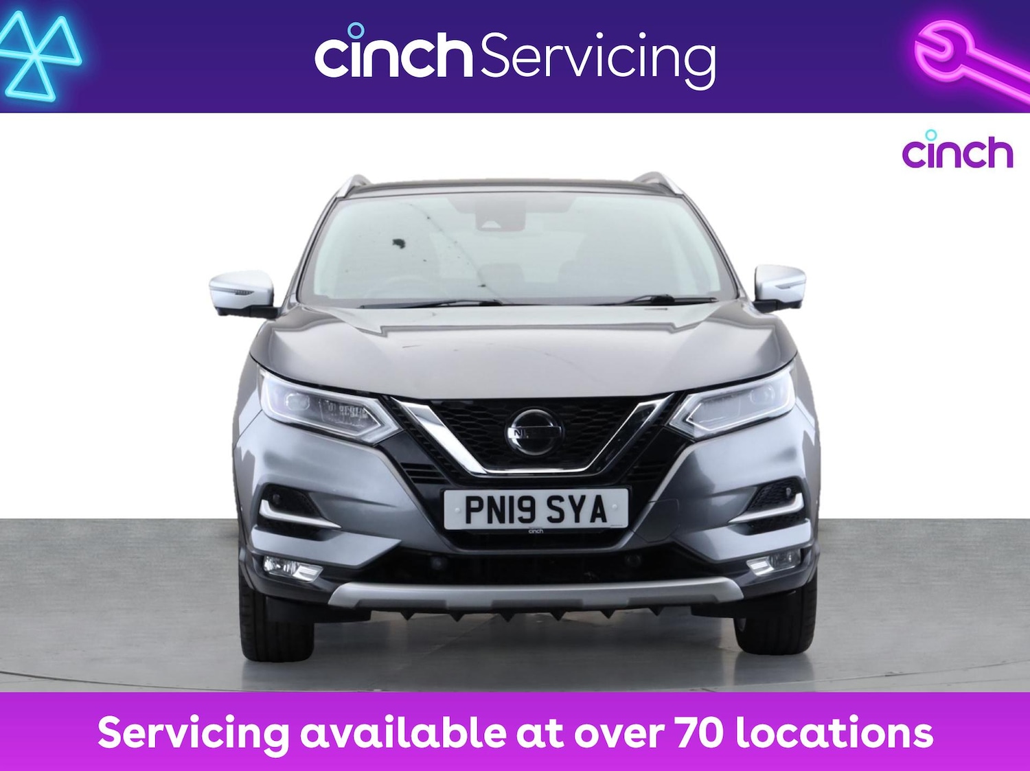Used Nissan Qashqai 2019 for sale - 76311376: Photo 11