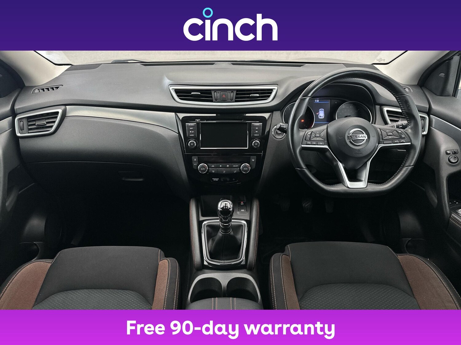 Used Nissan Qashqai 2019 for sale - 76311376: Photo 15