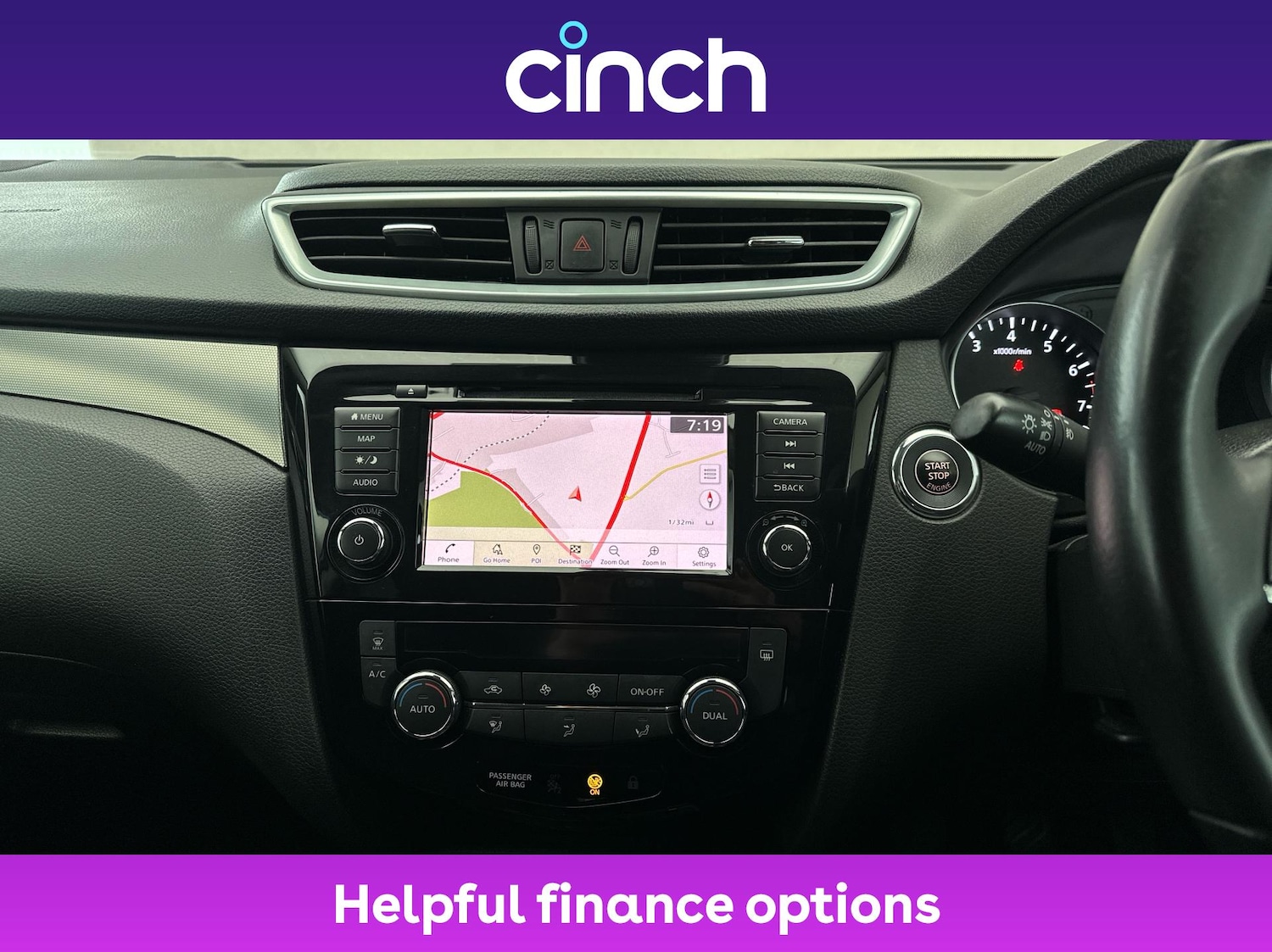 Used Nissan Qashqai 2019 for sale - 76311376: Photo 17