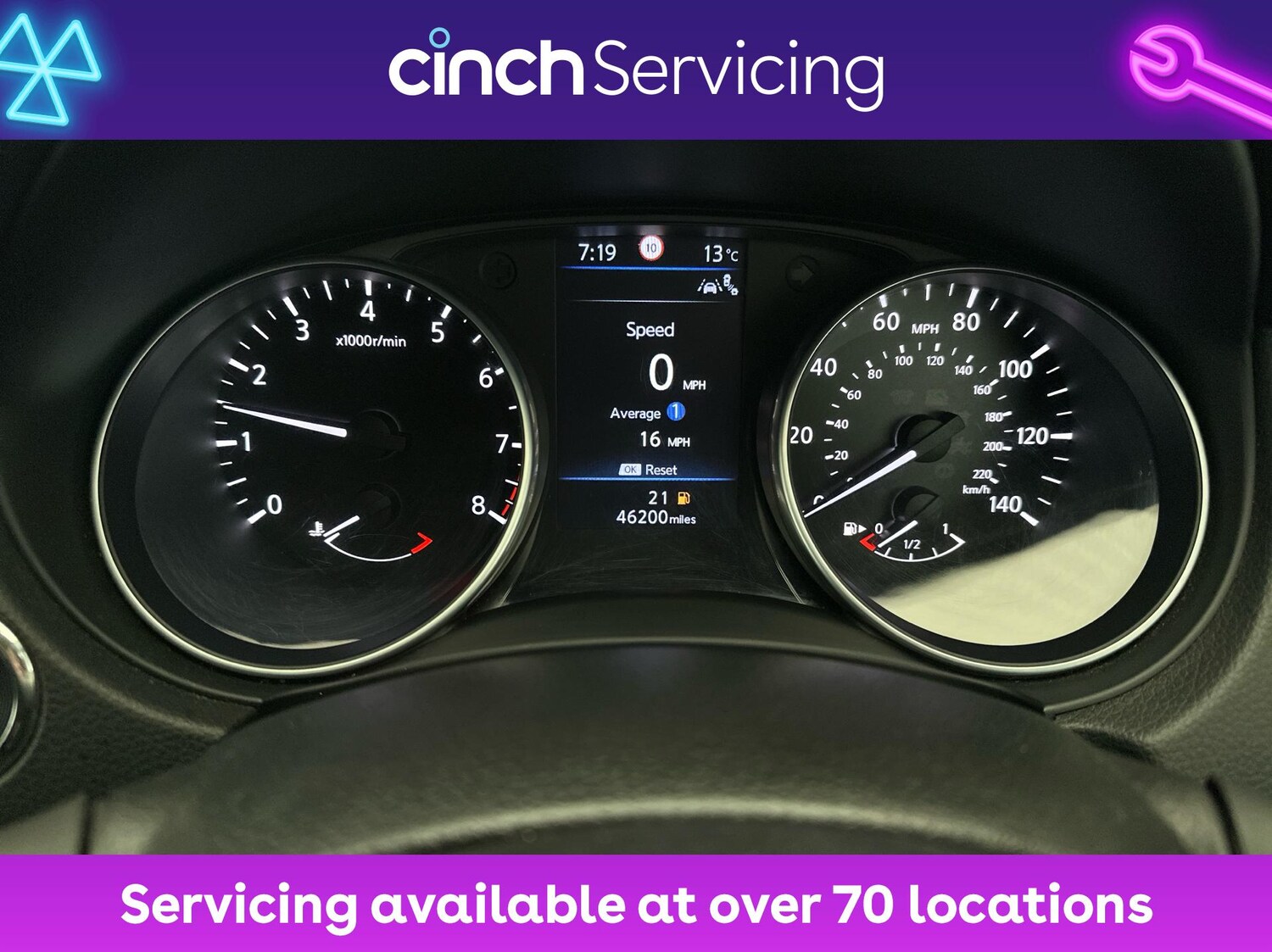 Used Nissan Qashqai 2019 for sale - 76311376: Photo 18