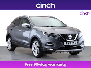Nissan - Qashqai
