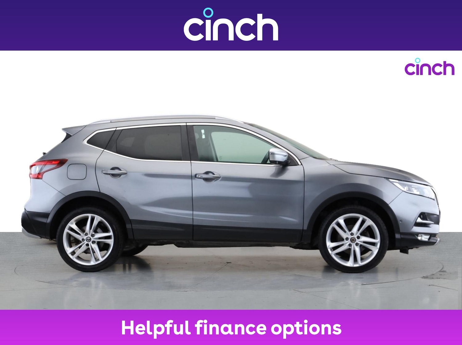 Used Nissan Qashqai 2019 for sale - 76311376: Photo 2