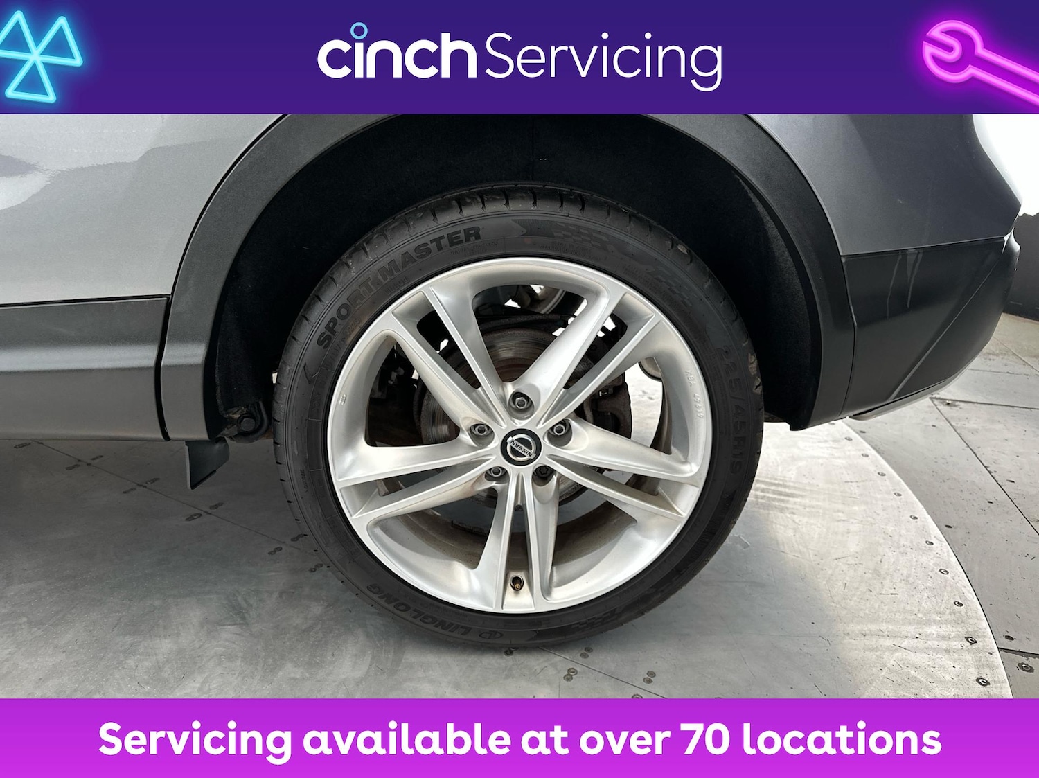 Used Nissan Qashqai 2019 for sale - 76311376: Photo 26