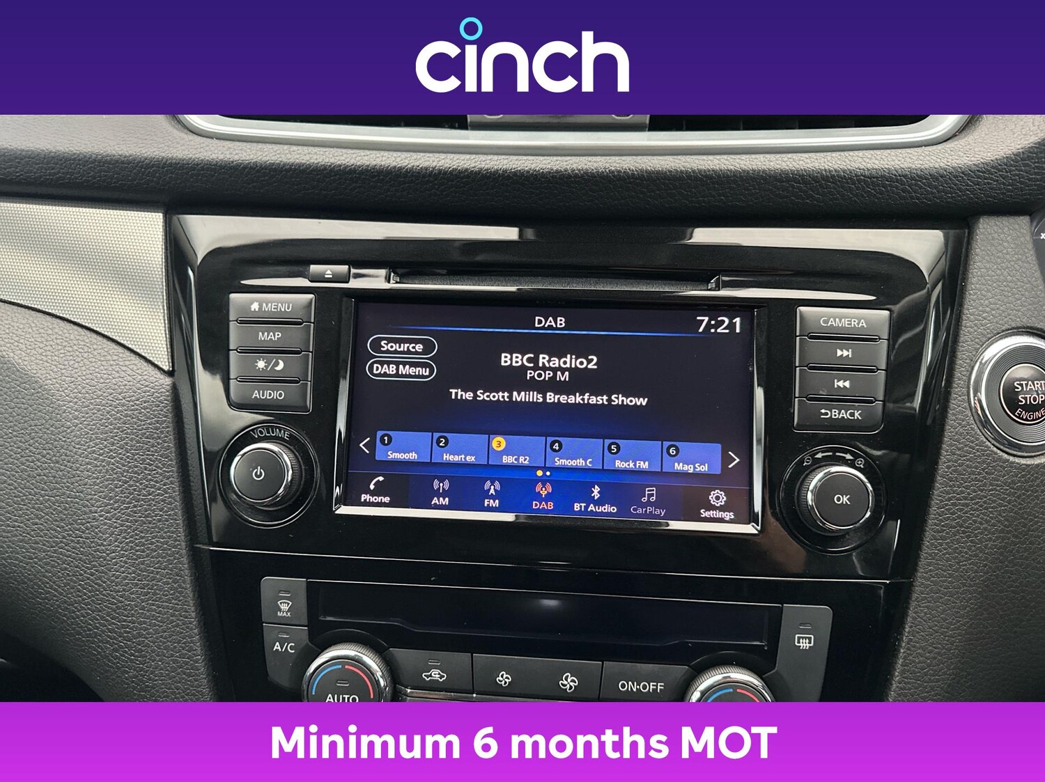 Used Nissan Qashqai 2019 for sale - 76311376: Photo 32