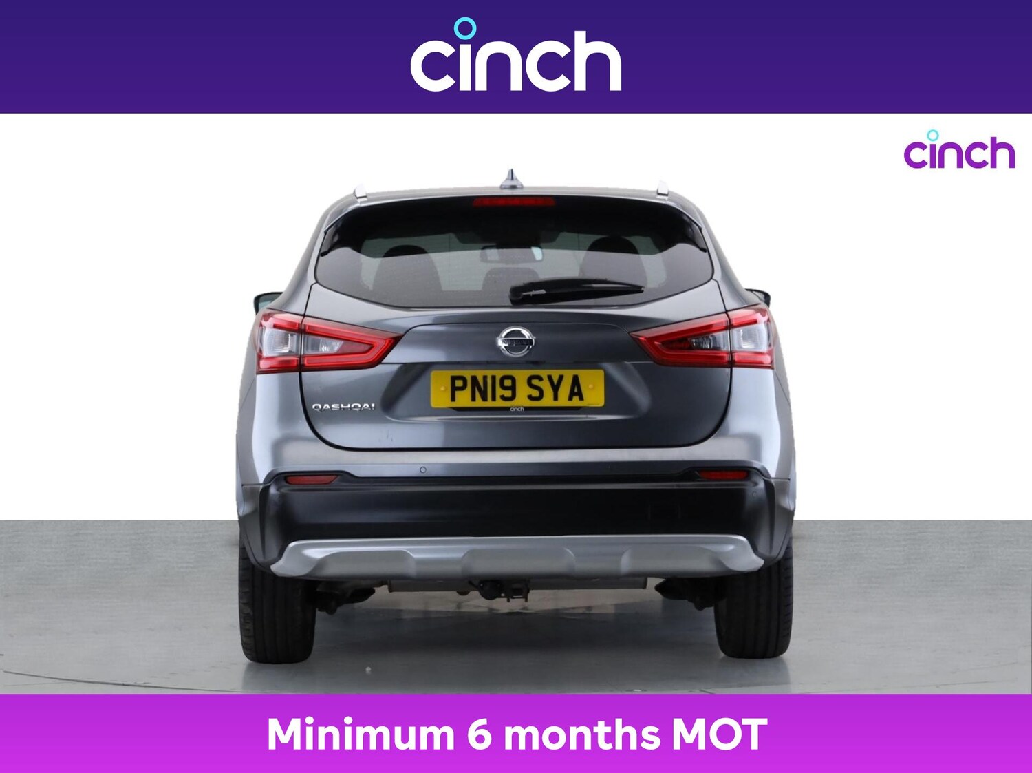 Used Nissan Qashqai 2019 for sale - 76311376: Photo 5