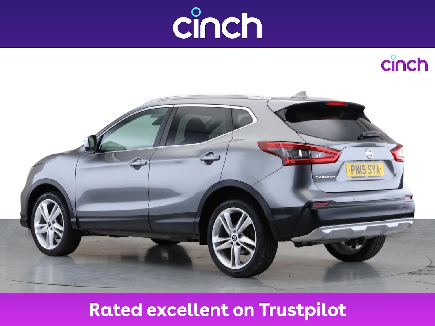 Used Nissan Qashqai 2019 for sale - 76311376: Photo 6