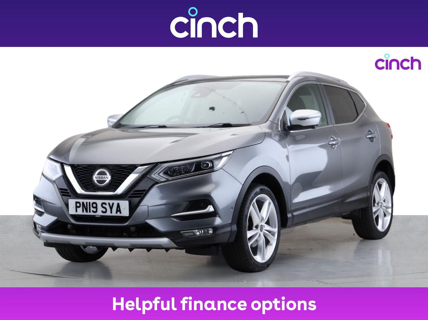 Used Nissan Qashqai 2019 for sale - 76311376: Photo 9
