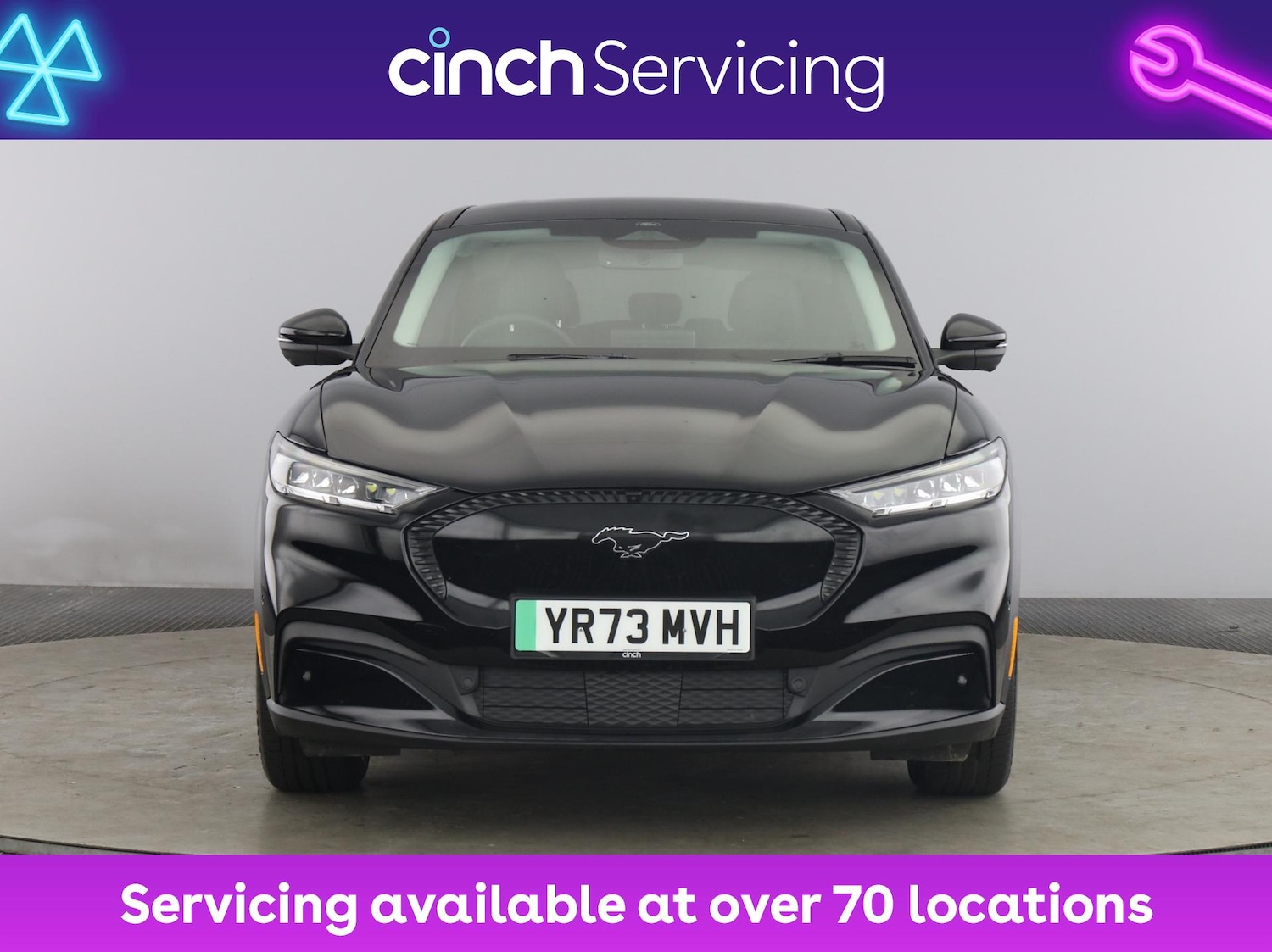 Used Ford Mustang Mach-E 2023 for sale - 76563412: Photo 11