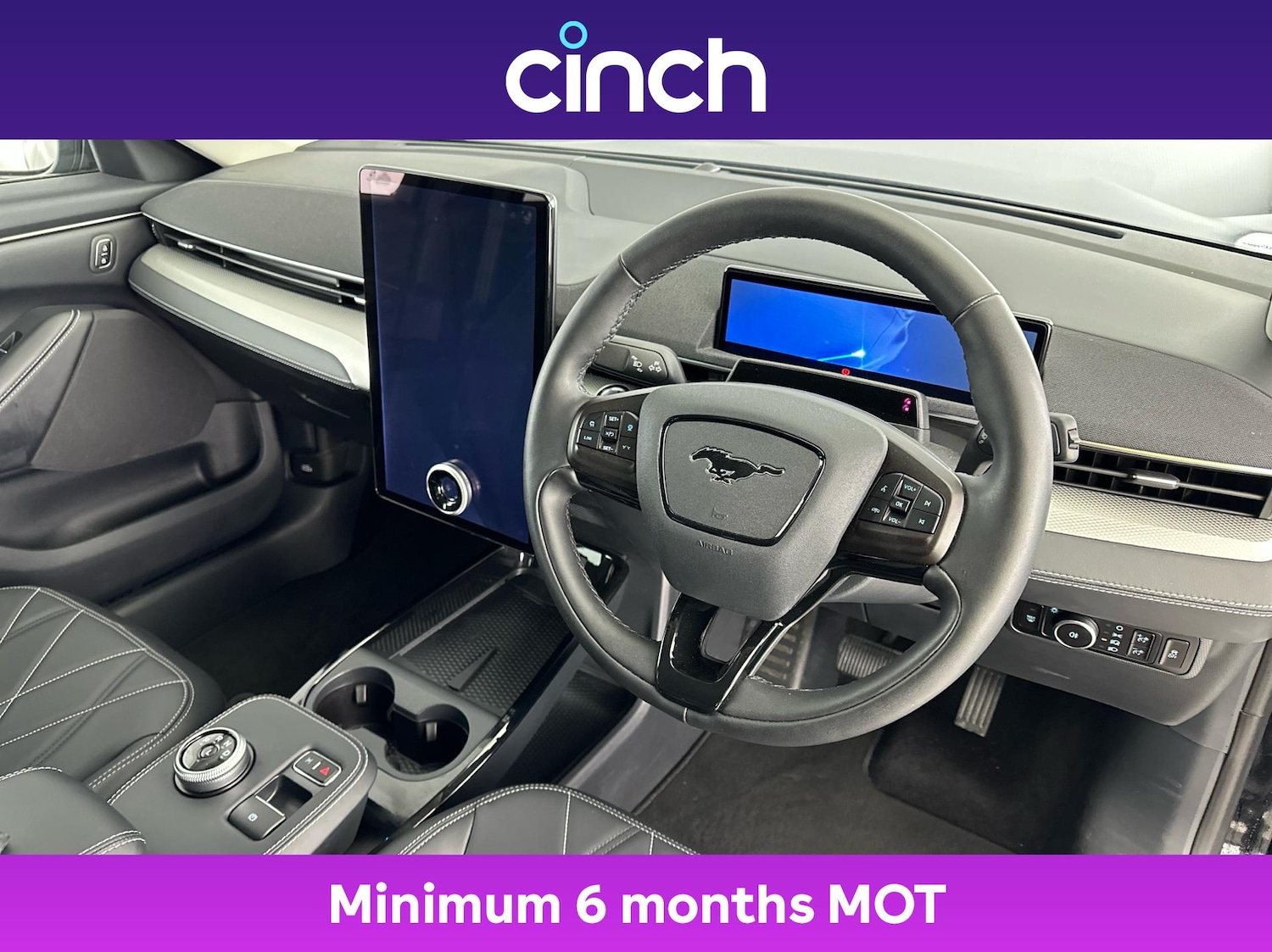 Used Ford Mustang Mach-E 2023 for sale - 76563412: Photo 12